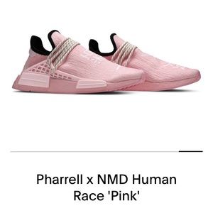 Pharrell x NMD x Human Race